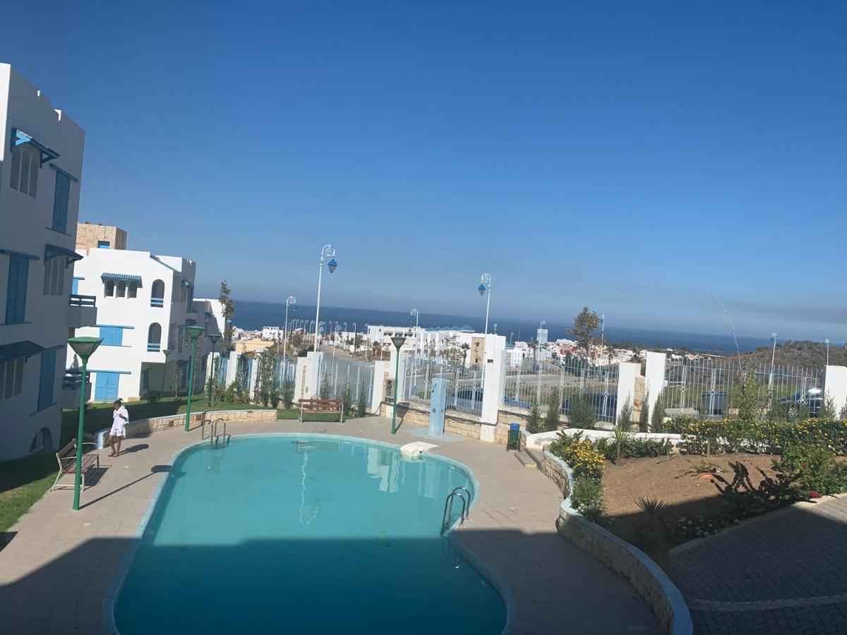 Residence Neuve Avec Piscine M'Diq Ngoại thất bức ảnh