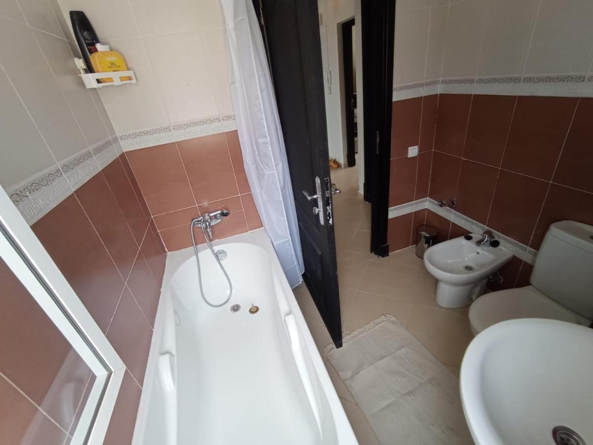 Residence Neuve Avec Piscine M'Diq Ngoại thất bức ảnh