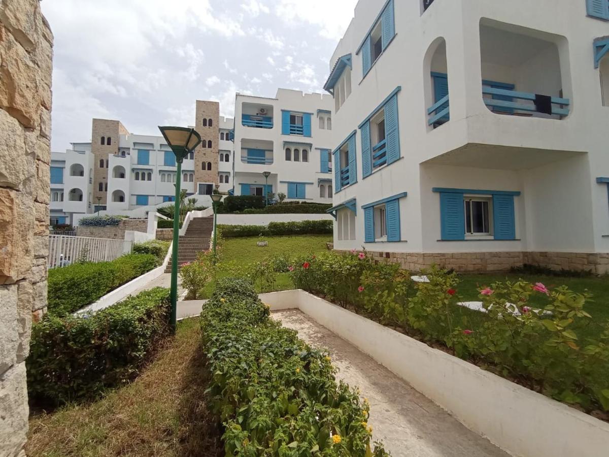 Residence Neuve Avec Piscine M'Diq Ngoại thất bức ảnh