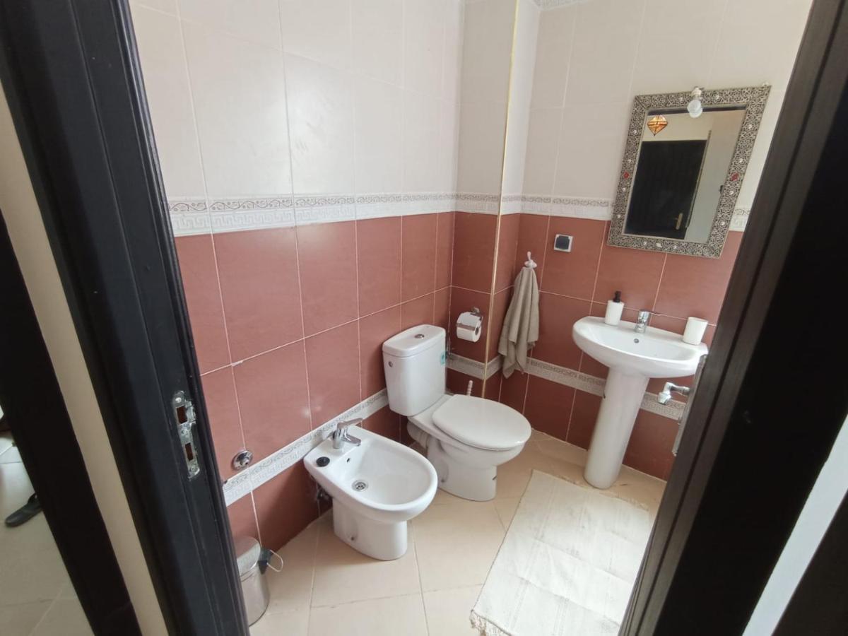 Residence Neuve Avec Piscine M'Diq Ngoại thất bức ảnh