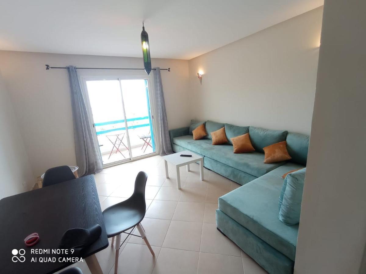Residence Neuve Avec Piscine M'Diq Ngoại thất bức ảnh