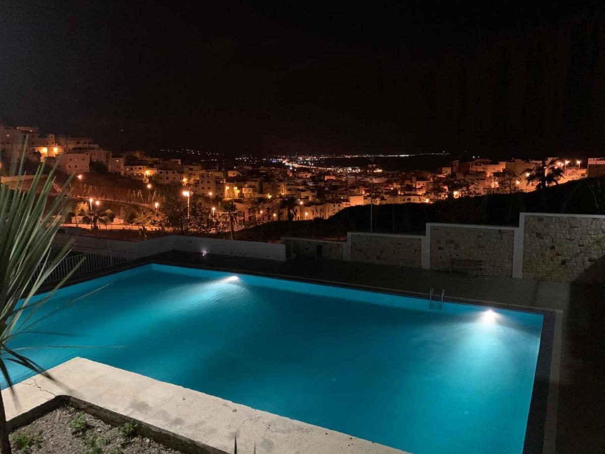 Residence Neuve Avec Piscine M'Diq Ngoại thất bức ảnh