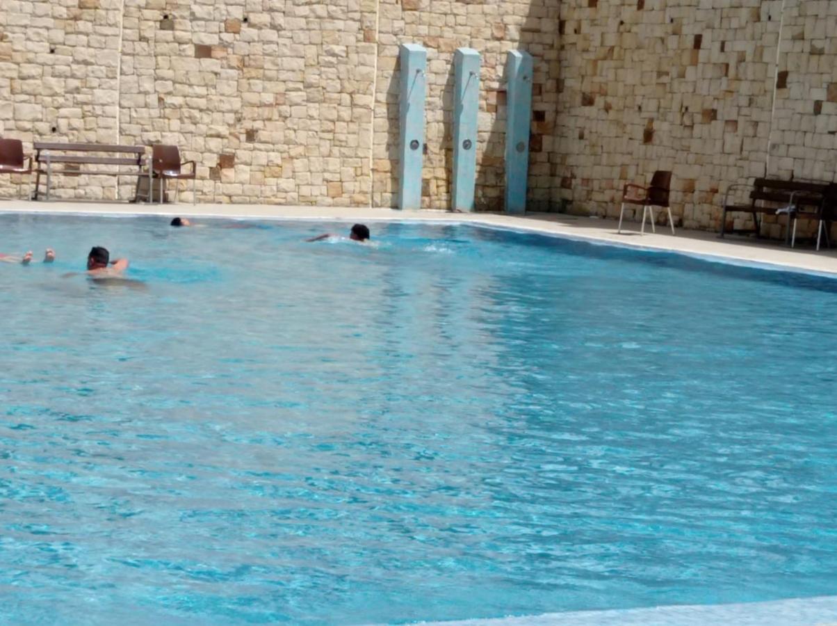 Residence Neuve Avec Piscine M'Diq Ngoại thất bức ảnh